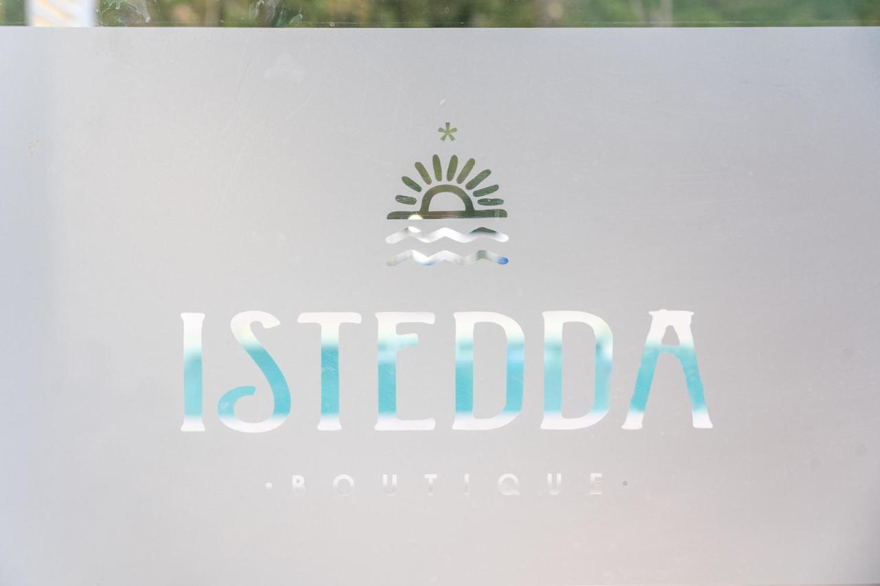 Istedda Boutique Hotel Solanas  Exterior photo