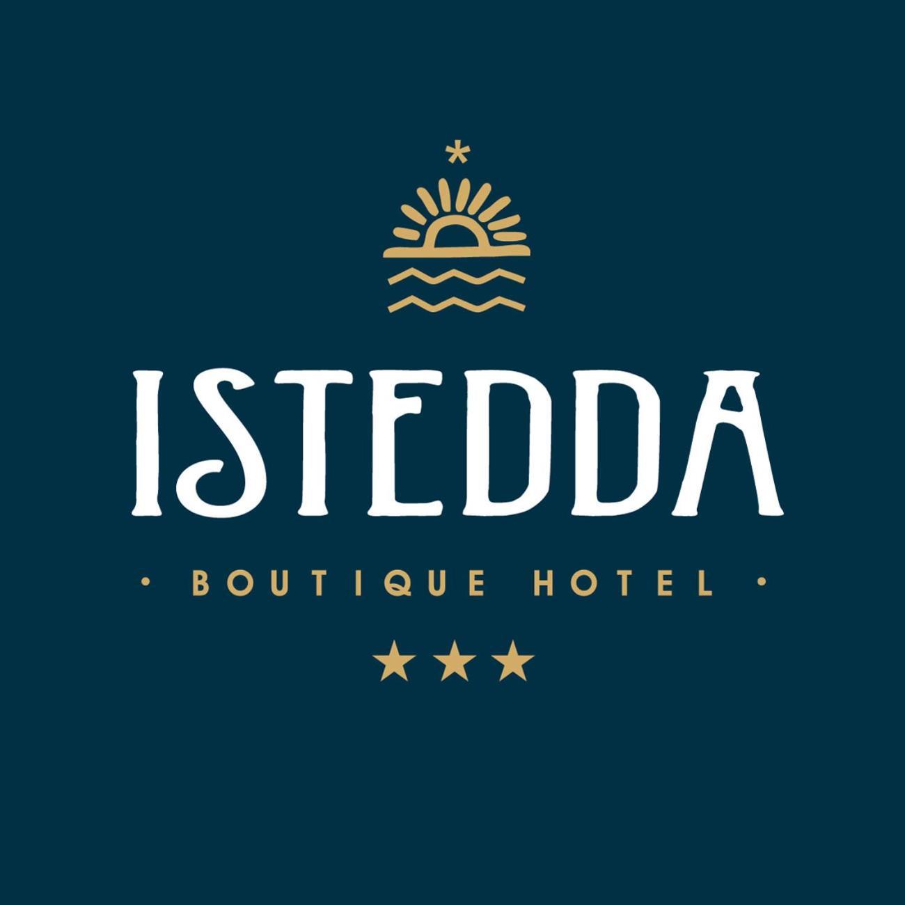 Istedda Boutique Hotel Solanas  Exterior photo